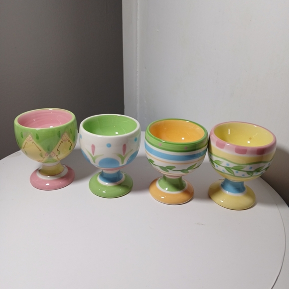 Home Accents Easter Egg Cup 4pc - Picture 5 of 14